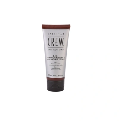 American Crew 2-in-1 Skin Moisturizer & Beard Conditioner 100ml főképe